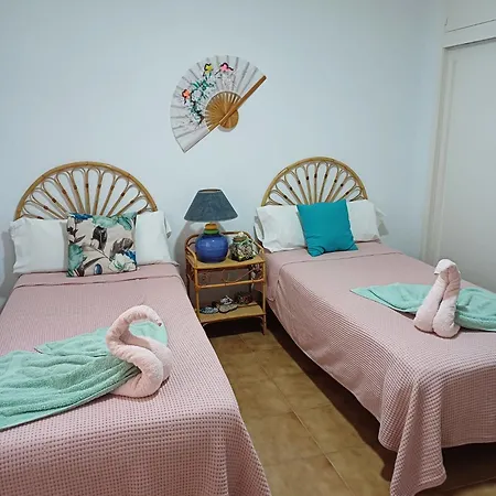 414 Caideros Apartamento Patalavaca