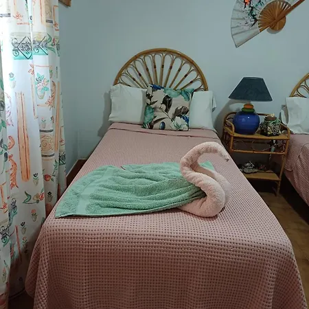 Apartamento 414 Caideros Patalavaca