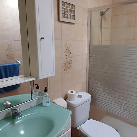 Apartament 414 Duplex Caideros Patalavaca